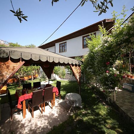 Emiroglu Konak Otel ซาฟรานโบลู ภายนอก รูปภาพ