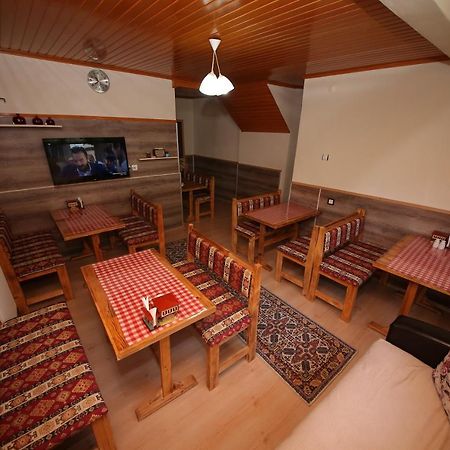 Emiroglu Konak Otel ซาฟรานโบลู ภายนอก รูปภาพ