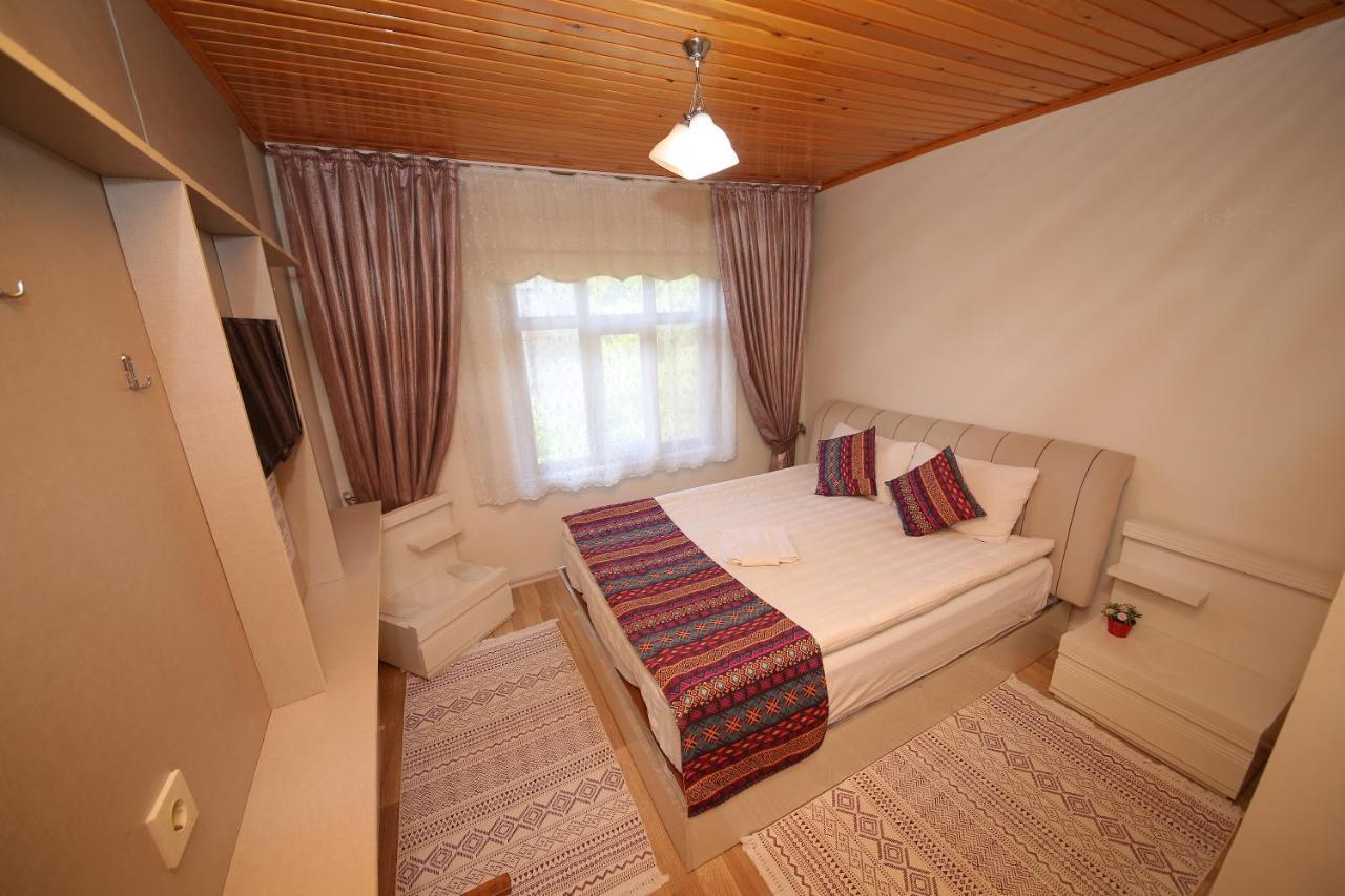 Emiroglu Konak Otel ซาฟรานโบลู ภายนอก รูปภาพ