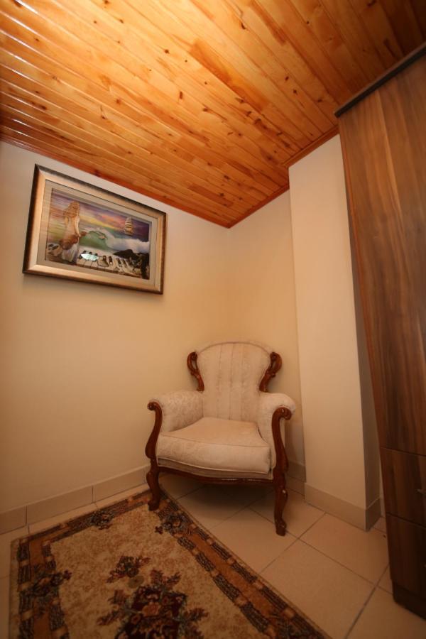 Emiroglu Konak Otel ซาฟรานโบลู ภายนอก รูปภาพ