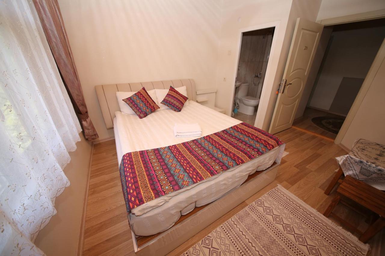 Emiroglu Konak Otel ซาฟรานโบลู ภายนอก รูปภาพ