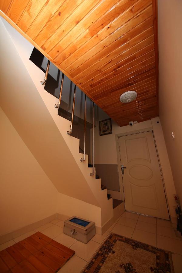 Emiroglu Konak Otel ซาฟรานโบลู ภายนอก รูปภาพ