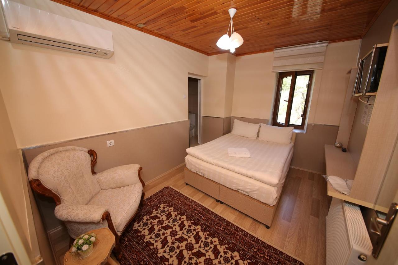 Emiroglu Konak Otel ซาฟรานโบลู ภายนอก รูปภาพ