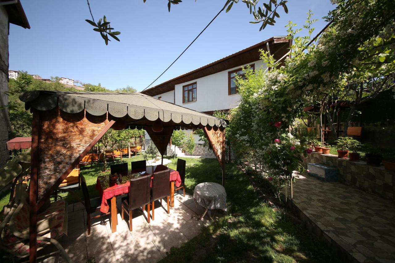 Emiroglu Konak Otel ซาฟรานโบลู ภายนอก รูปภาพ