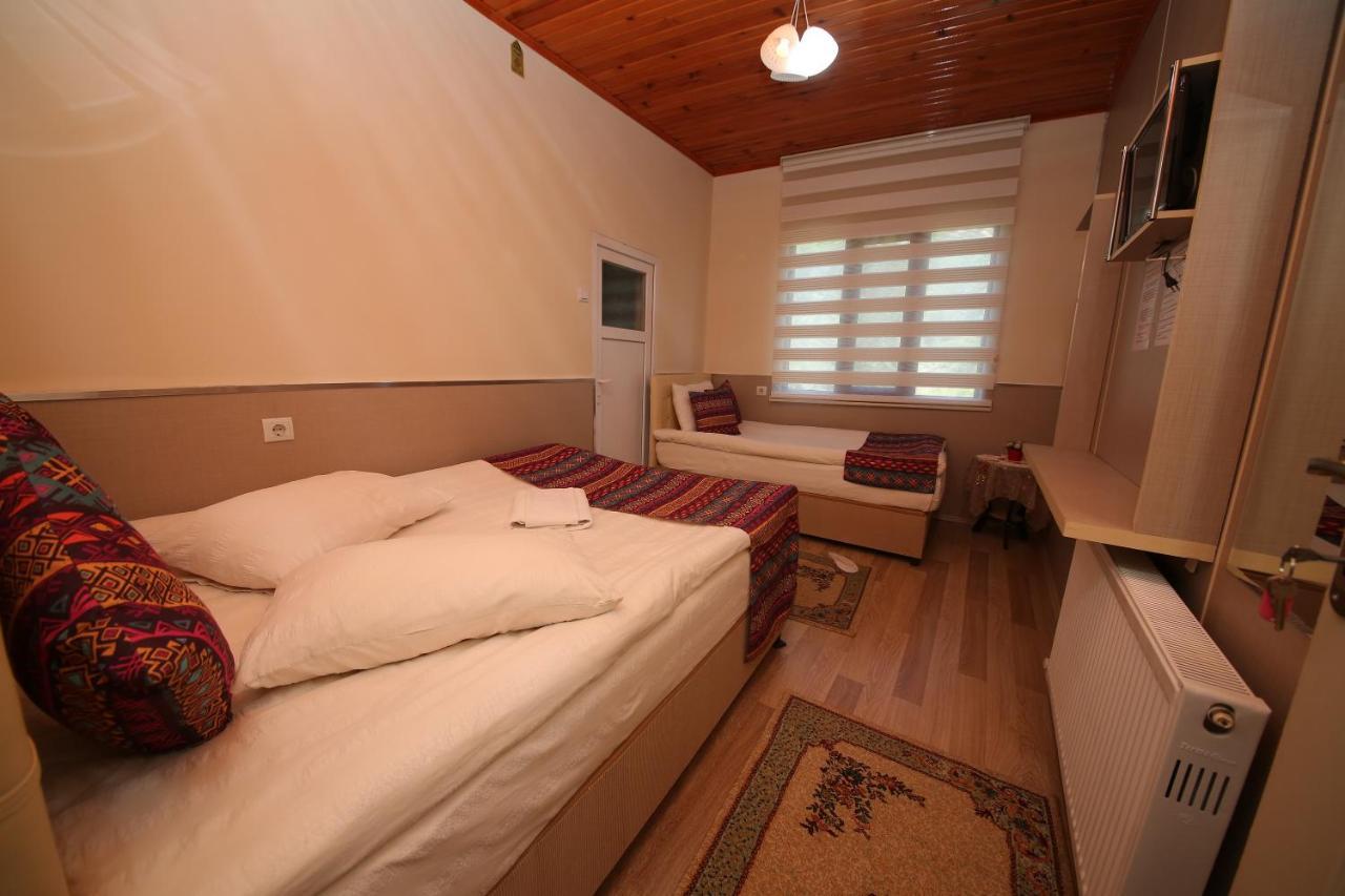 Emiroglu Konak Otel ซาฟรานโบลู ภายนอก รูปภาพ
