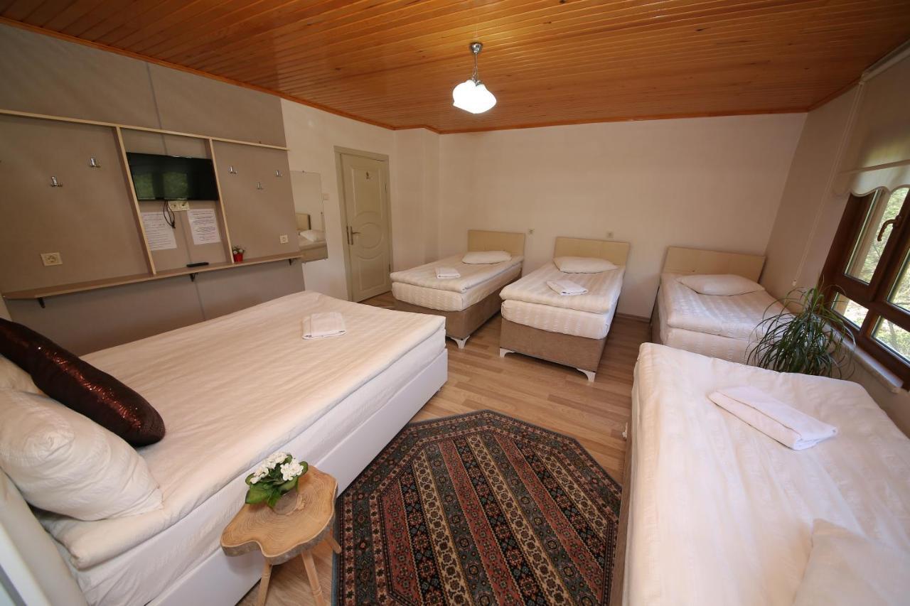 Emiroglu Konak Otel ซาฟรานโบลู ภายนอก รูปภาพ
