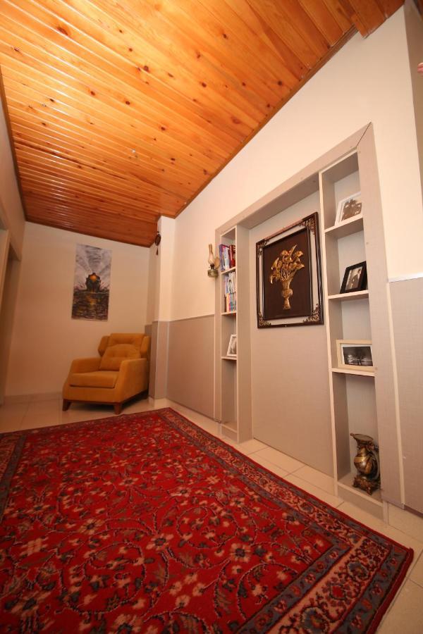 Emiroglu Konak Otel ซาฟรานโบลู ภายนอก รูปภาพ