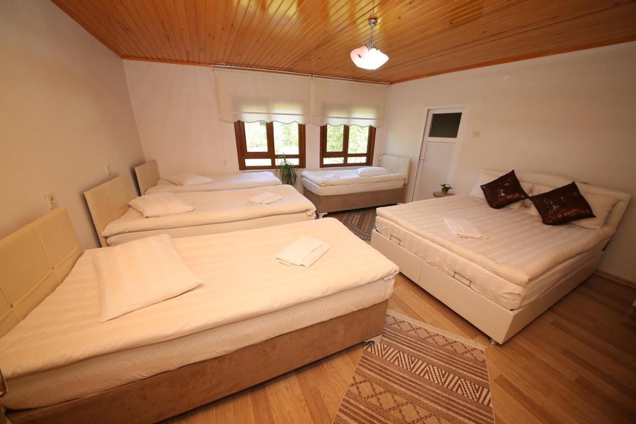 Emiroglu Konak Otel ซาฟรานโบลู ภายนอก รูปภาพ