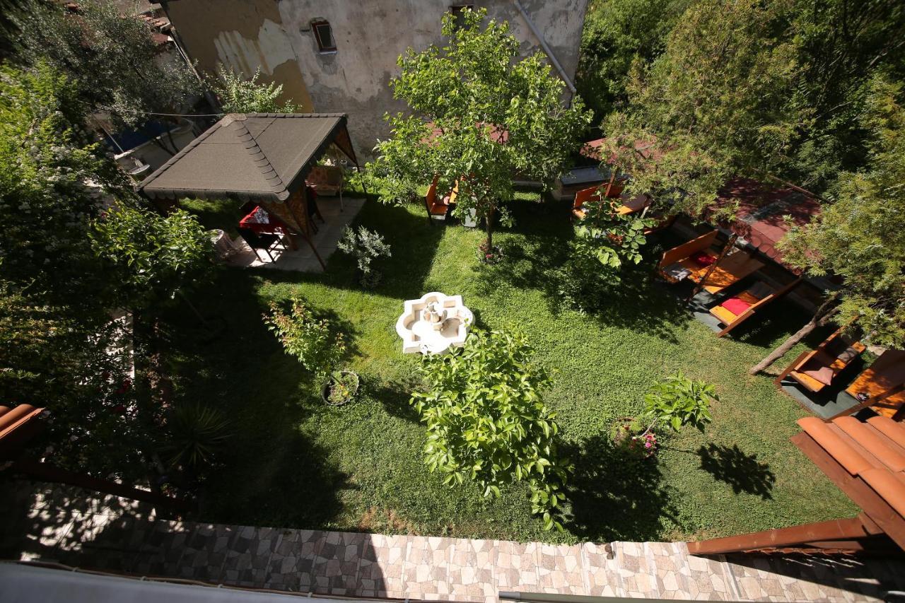 Emiroglu Konak Otel ซาฟรานโบลู ภายนอก รูปภาพ