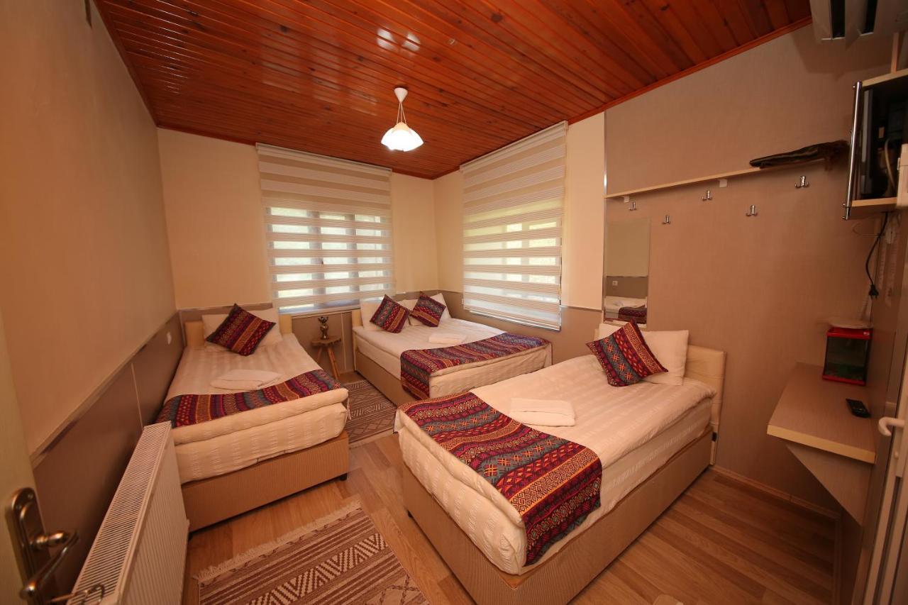 Emiroglu Konak Otel ซาฟรานโบลู ภายนอก รูปภาพ