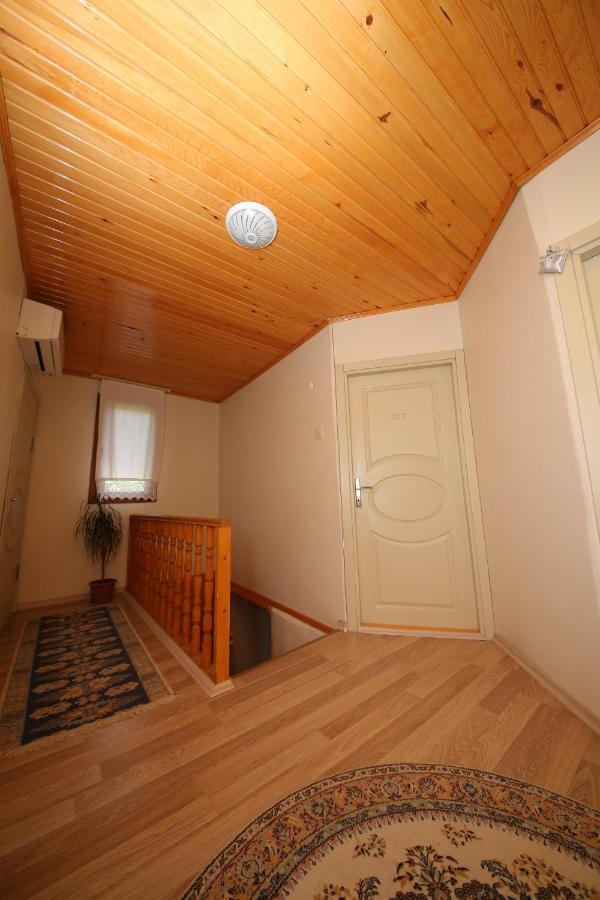 Emiroglu Konak Otel ซาฟรานโบลู ภายนอก รูปภาพ