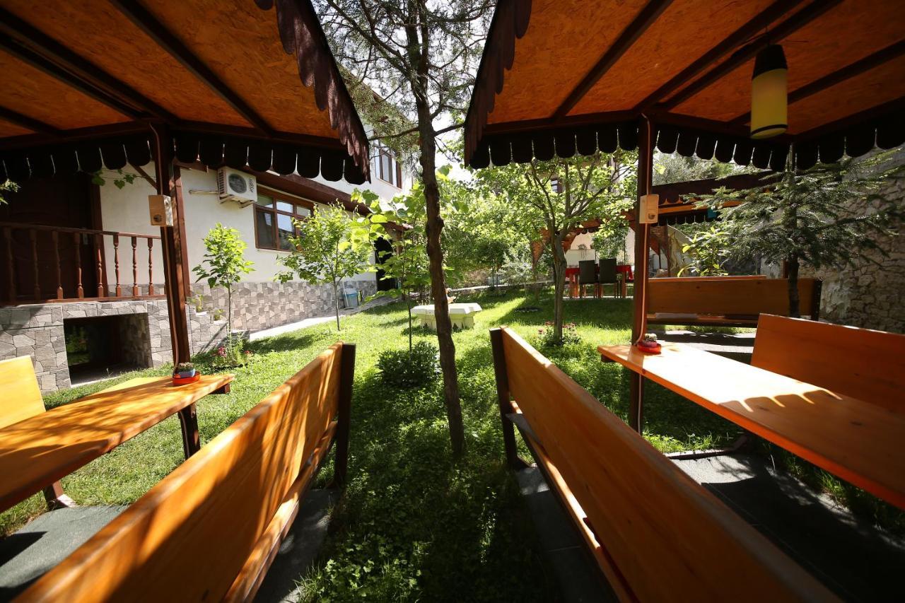 Emiroglu Konak Otel ซาฟรานโบลู ภายนอก รูปภาพ