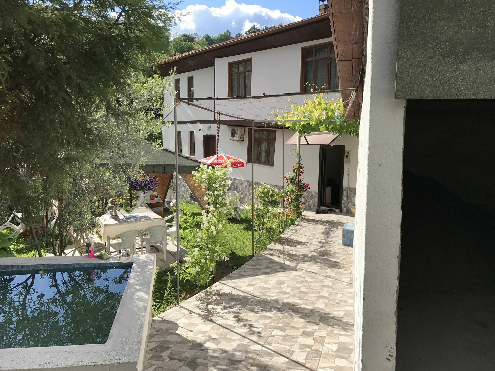Emiroglu Konak Otel ซาฟรานโบลู ภายนอก รูปภาพ